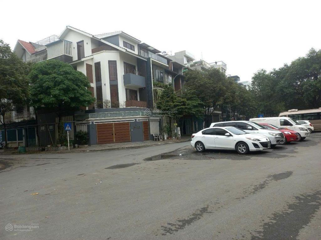 Cho thuê biệt thự nhà vườn tổng cục 5 tân triều, gần nguyễn xiển, 100m², 4 tầng, căn góc, 25 tr/th