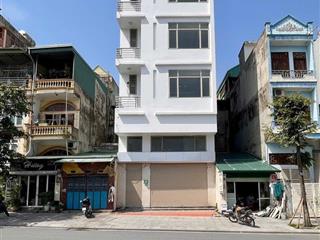 Cần tiến bán căn nhà 6 tầng mặt đường ql 18 view biển gần go hạ long