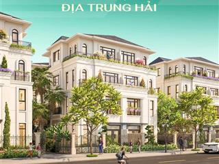 Siêu phẩm song lập ngay cạnh vincome , cách biển chỉ vài bước chân giá chỉ 13,6 tỷ