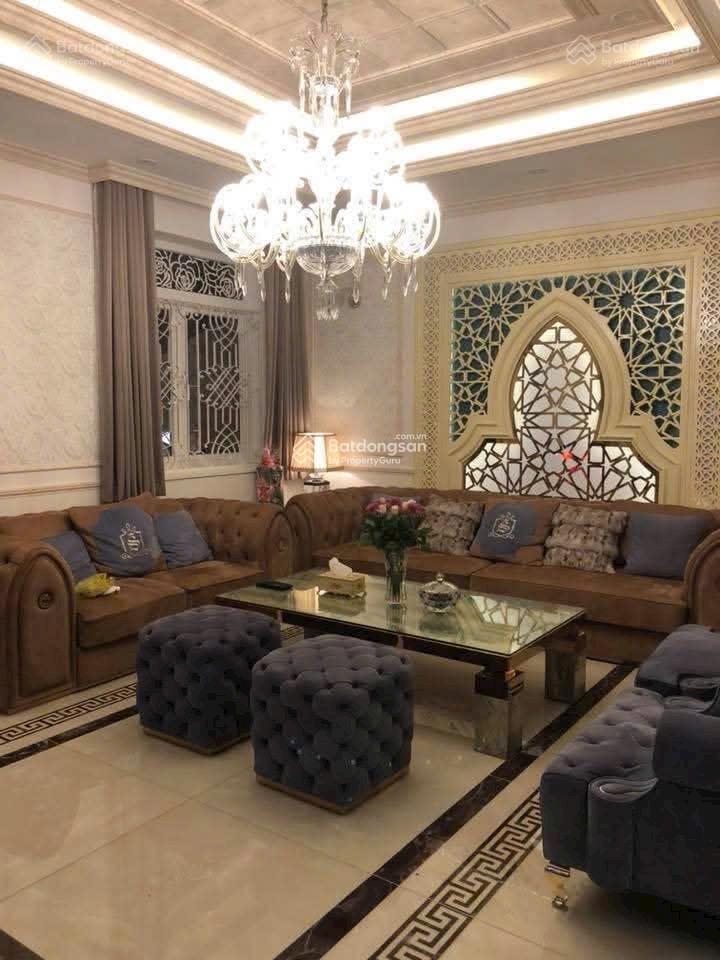 Căn biệt thự đơn lập góc giá rẻ nhất khu cityland garden, nhà có thang máy giá chỉ 40 tỷ