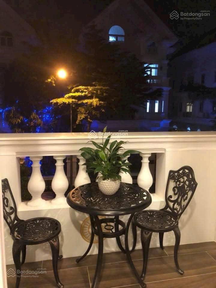 Căn biệt thự đơn lập góc giá rẻ nhất khu cityland garden, nhà có thang máy giá chỉ 40 tỷ