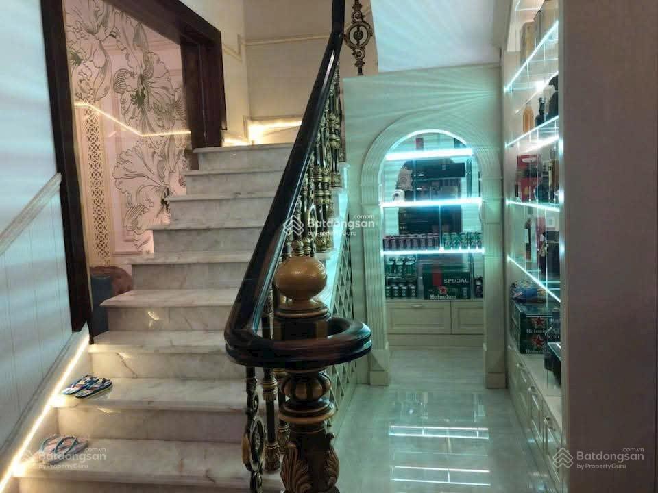 Căn biệt thự đơn lập góc giá rẻ nhất khu cityland garden, nhà có thang máy giá chỉ 40 tỷ