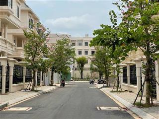 Biệt thự view công viên khu cityland park hills, dt 10 x 23m. giá 52 tỷ