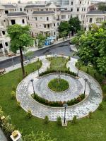 Biệt thự view công viên khu cityland park hills, dt 10 x 23m. giá 52 tỷ