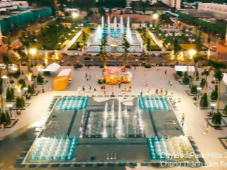 Cần bán căn cityland park hills  đường số 10. view diện công viên