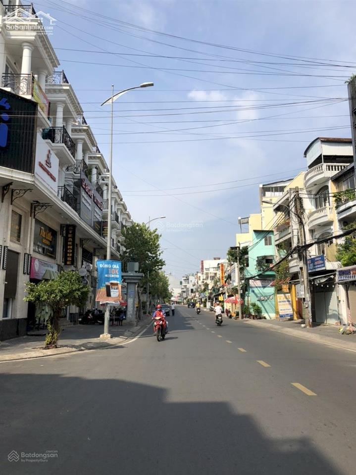 Cần bán căn chính diện công viên cityland center hills, giá 21 tỷ