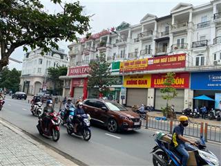 Duy nhất căn mặt tiền phan văn trị  cityland garden hills. dt 6 x 21m, giá 45 tỷ