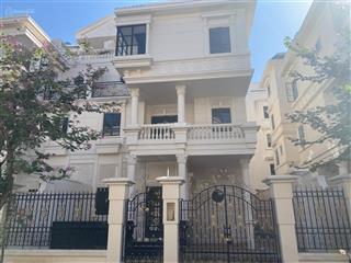 Bán biệt thự cityland park hills, phường 10, gò vấp. giá 49 tỷ