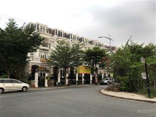 Căn bán nhà khu cityland center hills trần thị nghỉ, phường 7, gò vấp