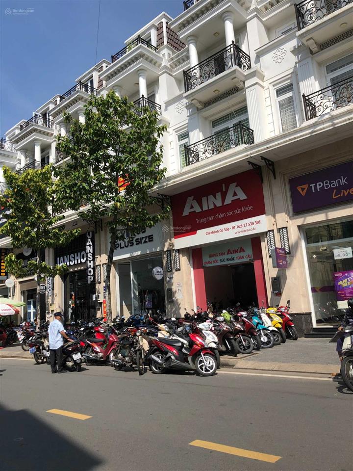 Bán nhà khu cityland center hill trần thị nghỉ, phường 7, gò vấp