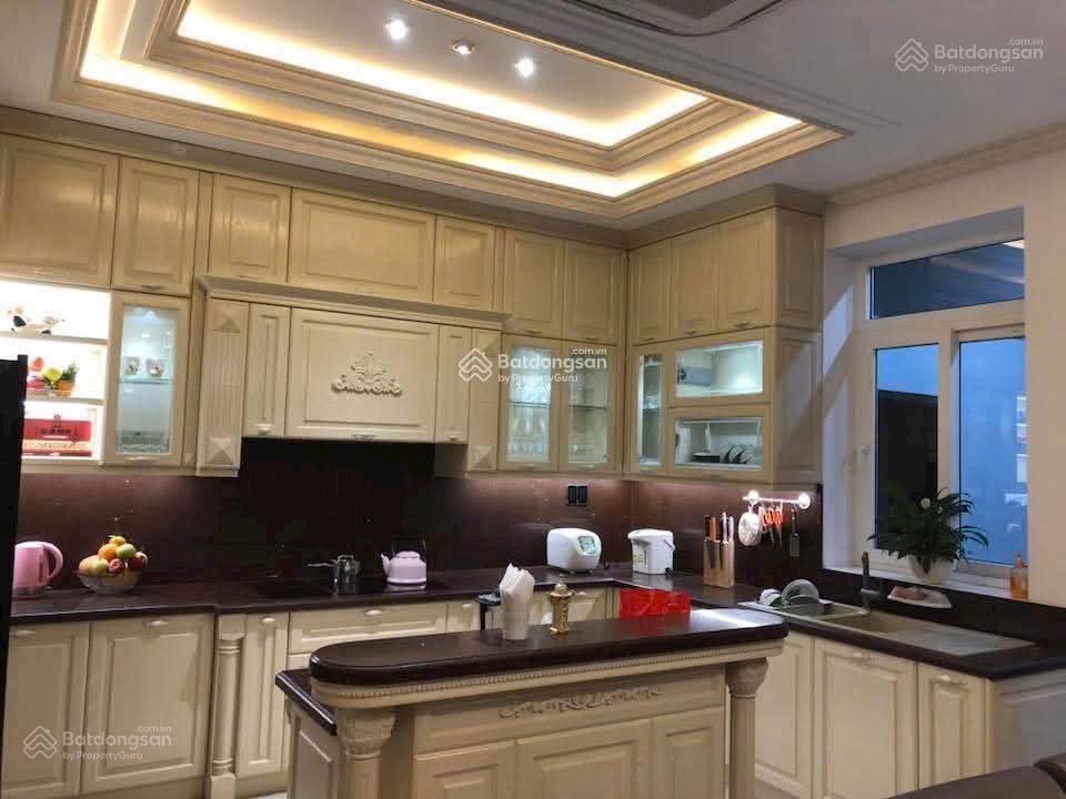 Căn biệt thự đơn lập góc giá rẻ nhất khu cityland garden, nhà có thang máy giá chỉ 40 tỷ