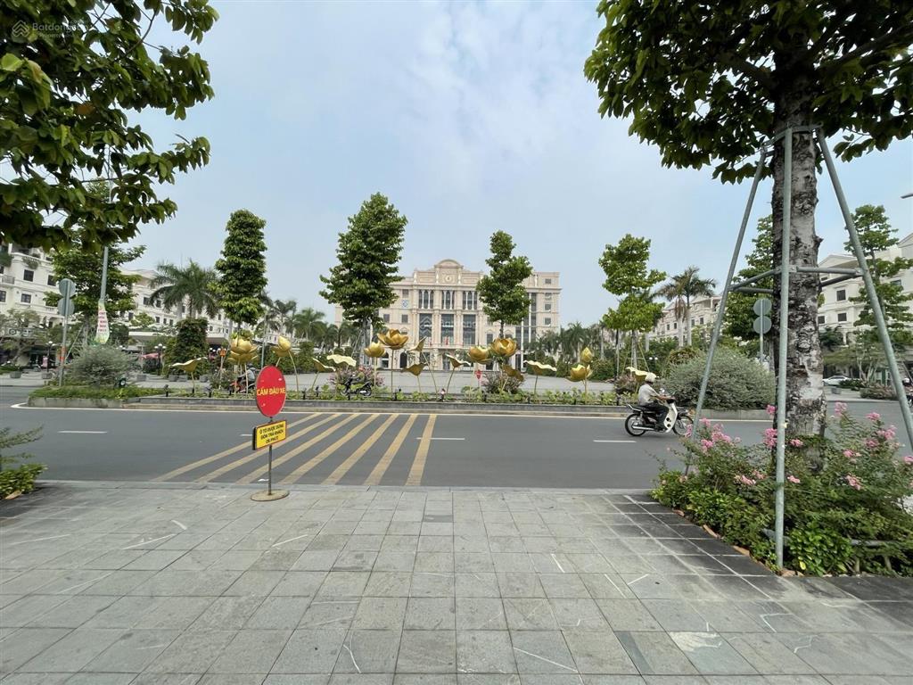 Bán căn biệt thự góc 2 mặt tiền, dt 23.5 x 20m, nhà có thang máy, hồ bơi