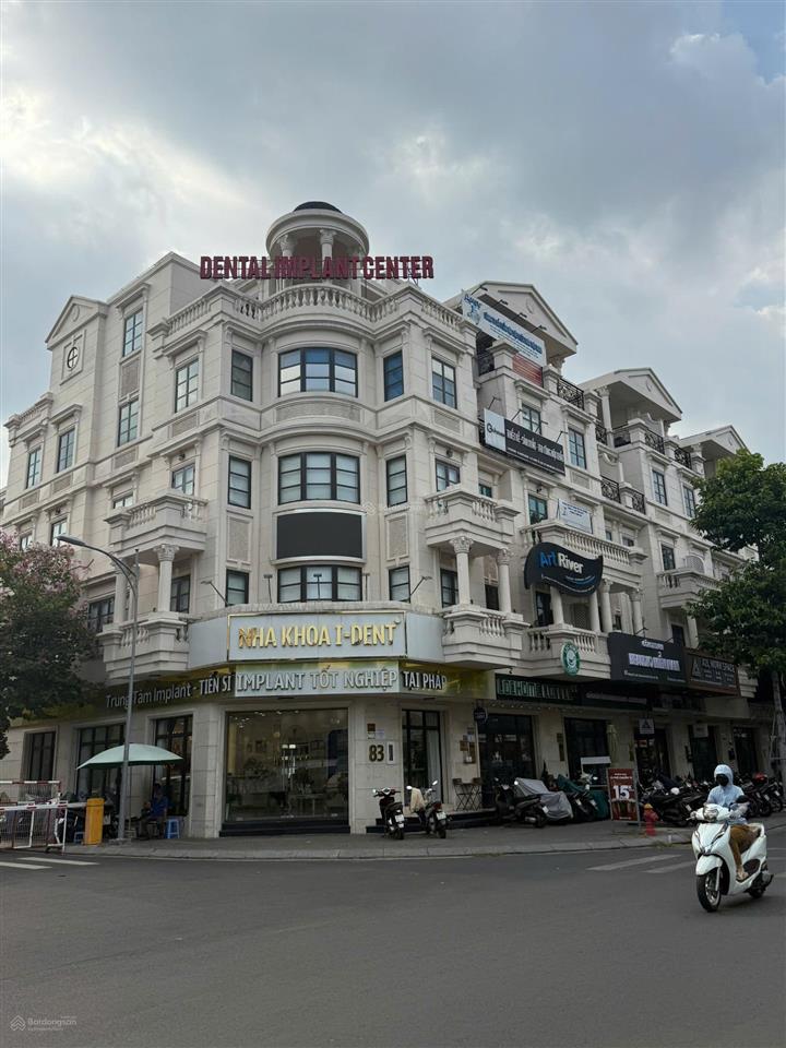 Bán căn góc 2 mặt tiền cityland đường nguyễn văn lượng đối diện thuế gò vấp