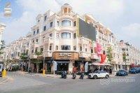 Cần bán căn góc 2 mặt tiền đường khu cityland park hill, dt 7 x 20m