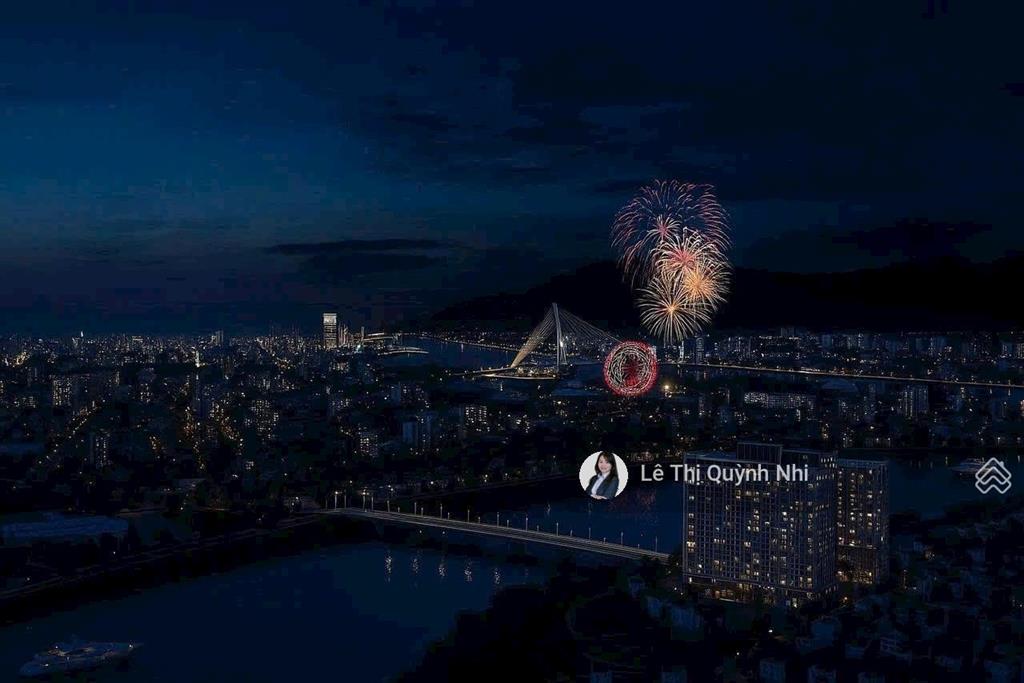 Căn hộ sân vườn sun spana  chuẩn sống xanh giữa lòng đà nẵng, giá gốc ưu đãi chỉ từ 3,1 tỷ (100%)