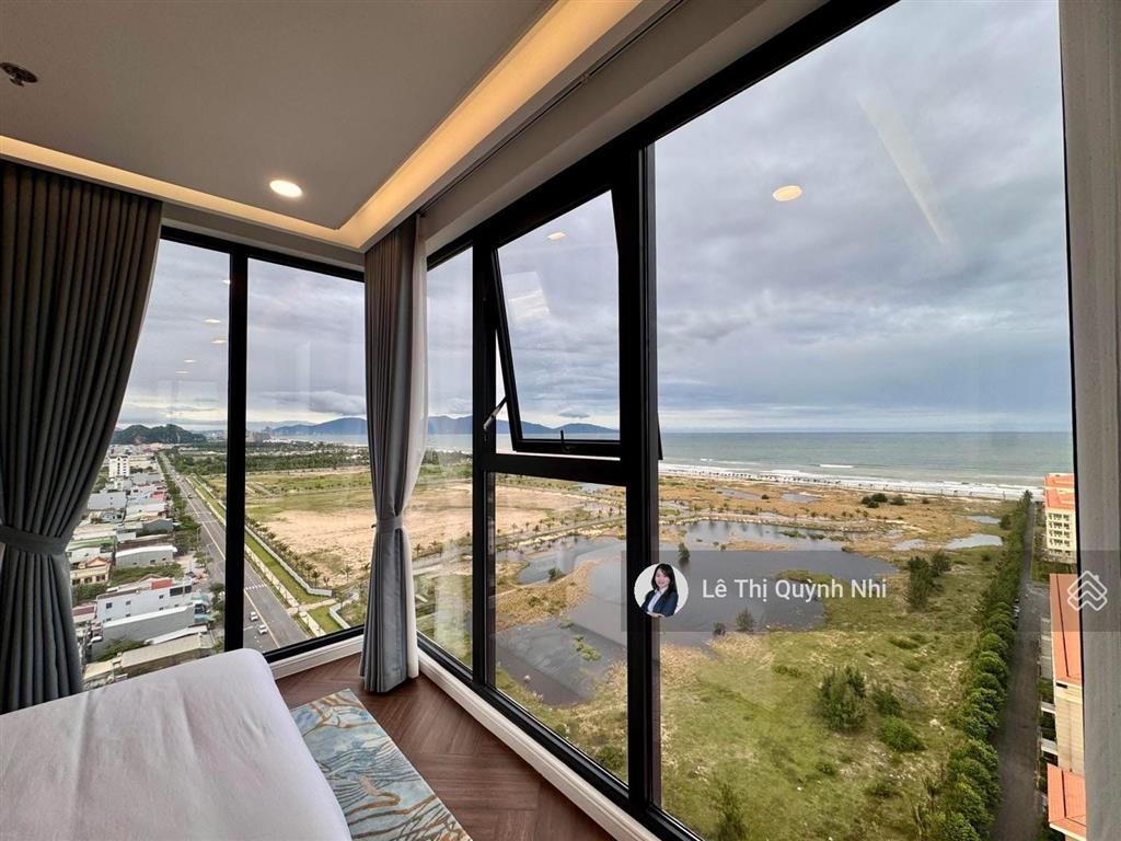 Sở hữu lâu dài căn hộ mặt biển bên sân golf brg  sống chuẩn resort 5 sao giữa trục resort đà nẵng