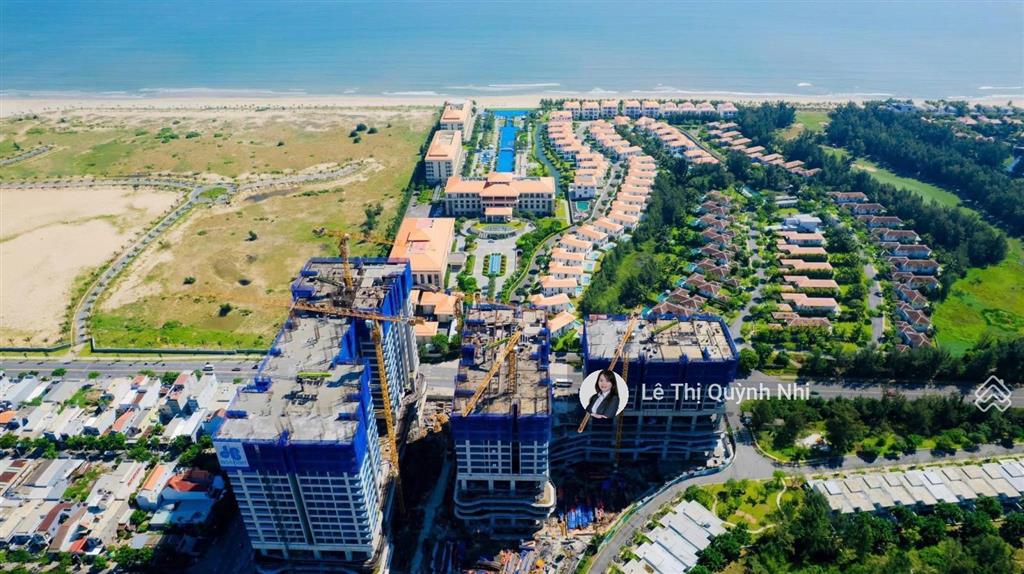 Sở hữu lâu dài căn hộ mặt biển bên sân golf brg  sống chuẩn resort 5 sao giữa trục resort đà nẵng