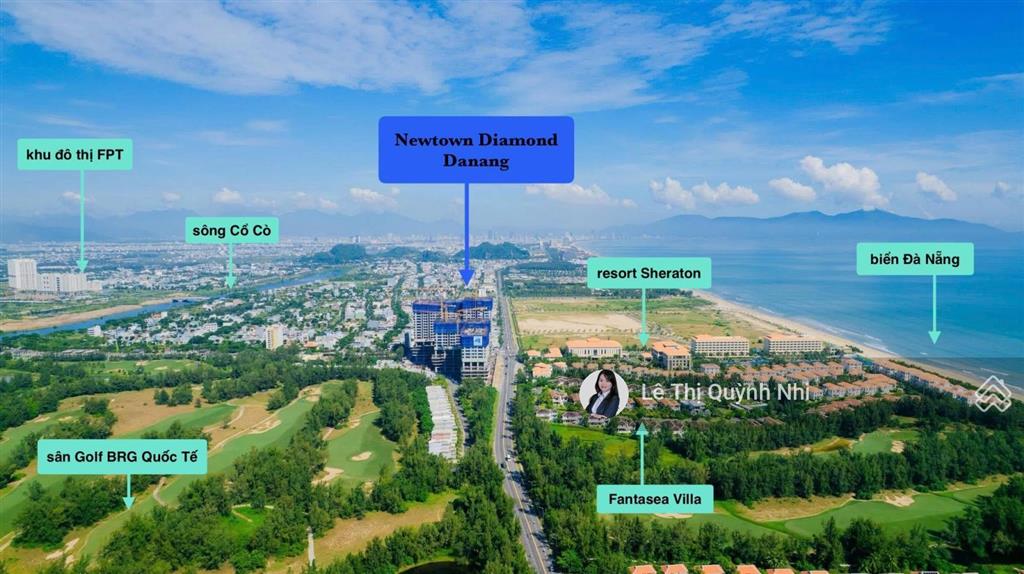 Sở hữu lâu dài căn hộ mặt biển bên sân golf brg  sống chuẩn resort 5 sao giữa trục resort đà nẵng