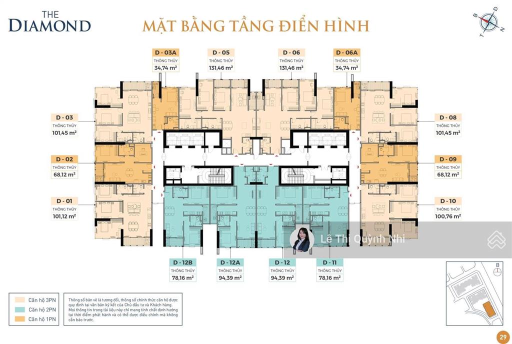 Sở hữu lâu dài căn hộ mặt biển bên sân golf brg  sống chuẩn resort 5 sao giữa trục resort đà nẵng