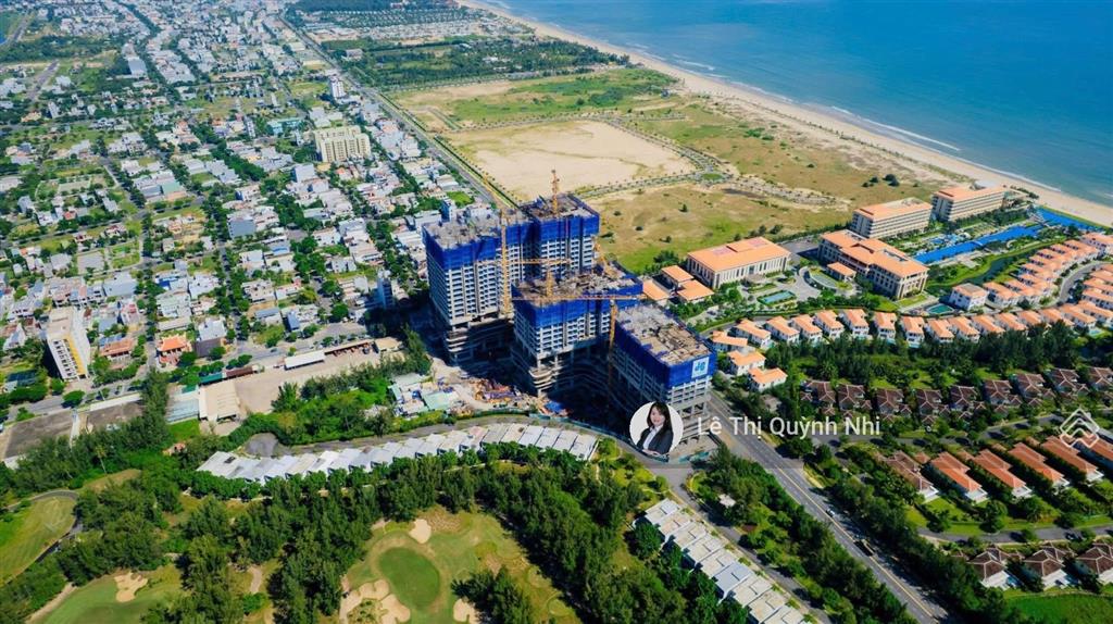 Sở hữu lâu dài căn hộ mặt biển bên sân golf brg  sống chuẩn resort 5 sao giữa trục resort đà nẵng