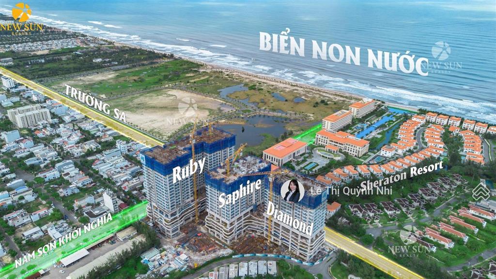 Sở hữu lâu dài căn hộ mặt biển bên sân golf brg  sống chuẩn resort 5 sao giữa trục resort đà nẵng