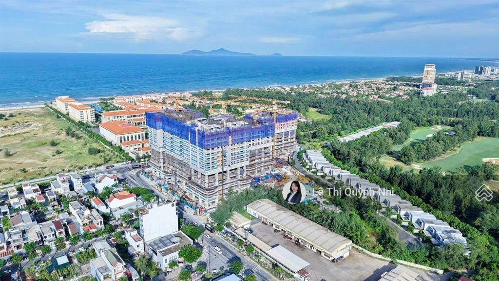 Sở hữu lâu dài căn hộ mặt biển bên sân golf brg  sống chuẩn resort 5 sao giữa trục resort đà nẵng