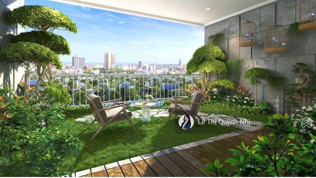 Spana tower căn hộ 2 phòng ngủ trung tâm hòa xuân sun group đầu tư.htls 0%, ân hạn gốc lãi 30 tháng