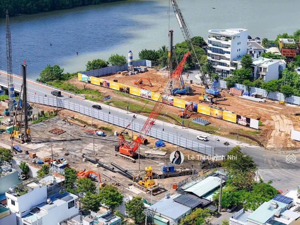 Spana tower căn hộ 2 phòng ngủ trung tâm hòa xuân sun group đầu tư.htls 0%, ân hạn gốc lãi 30 tháng