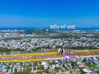 Mở bán đất nền võ chí công, giá gốc cđt sungroup, gần aeon mall sổ hồng riêng, giá chỉ 4x triệu/m2