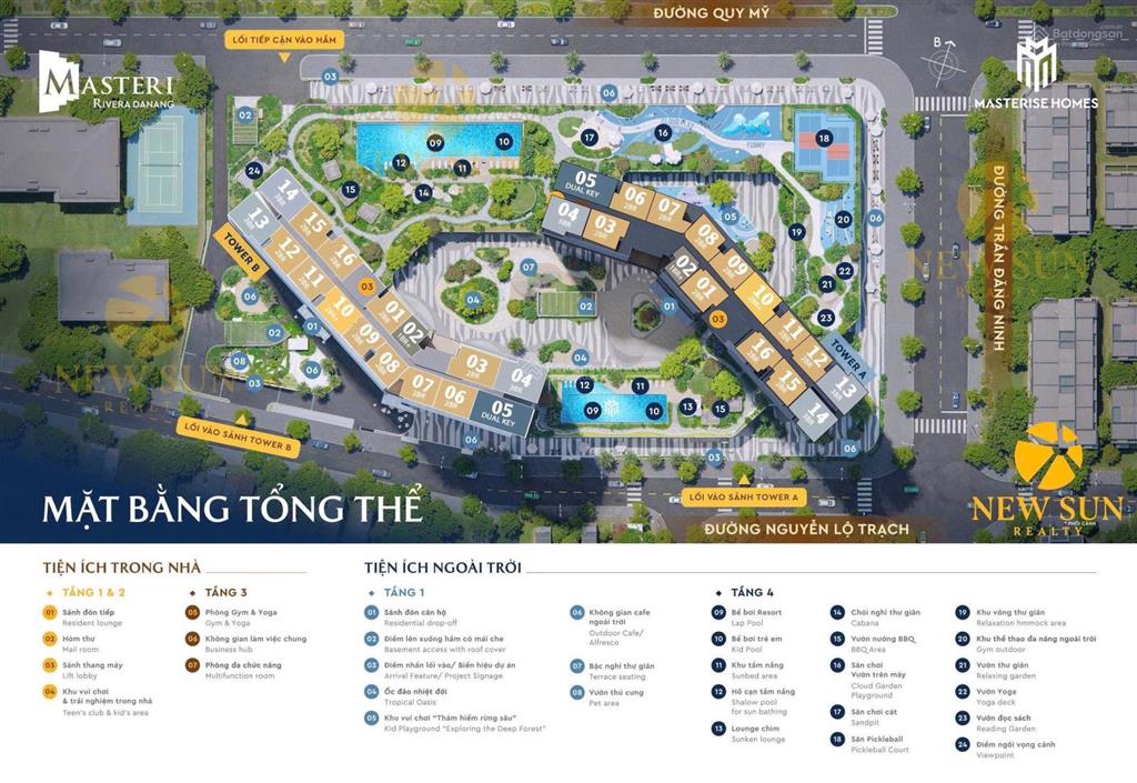 Căn hộ 2 phòng ngủ đà nẵng view sông, biển giá tốt nhất, sở hữu lâu dài  nhận nhà 9/2026