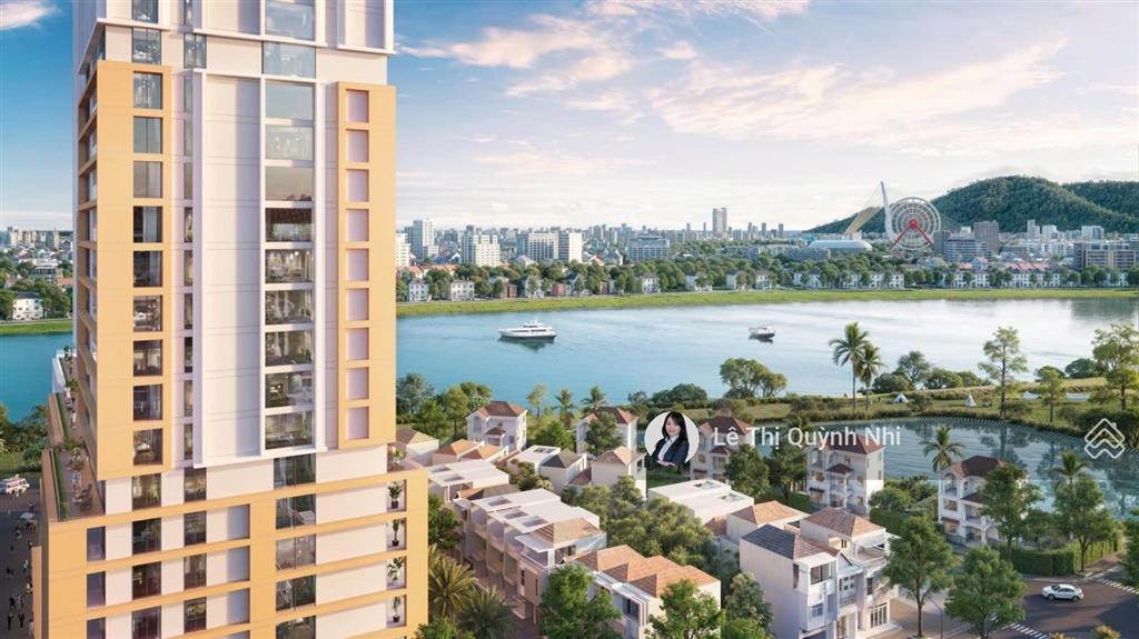 Căn hộ sân vườn sun spana  chuẩn sống xanh giữa lòng đà nẵng, giá gốc ưu đãi chỉ 3,1 tỷ (100%)