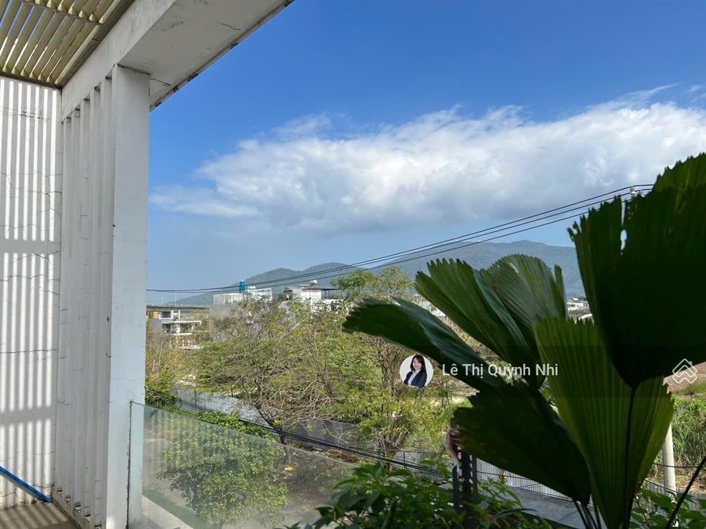 Shophouse 2 mặt tiền ngay bến du thuyền ven sông hàn  sẵn sổ lâu dài, giá tốt