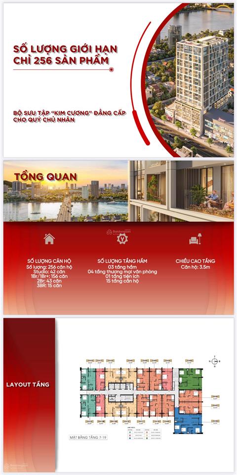 Căn hộ sun solar 2pn căn góc 55,2m2 view sông hàn, sở hữu lâu dài  giá tốt chủ đầu tư chỉ 5.4x tỷ