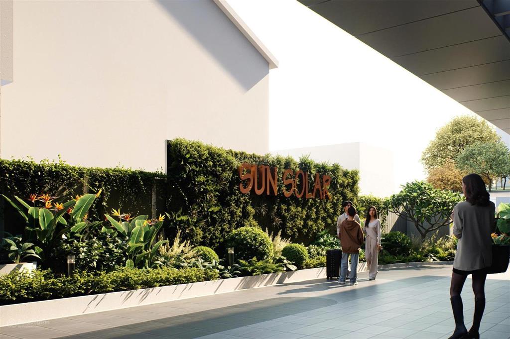 Căn hộ sun solar 2pn căn góc 55,2m2 view sông hàn, sở hữu lâu dài  giá tốt chủ đầu tư chỉ 5.4x tỷ