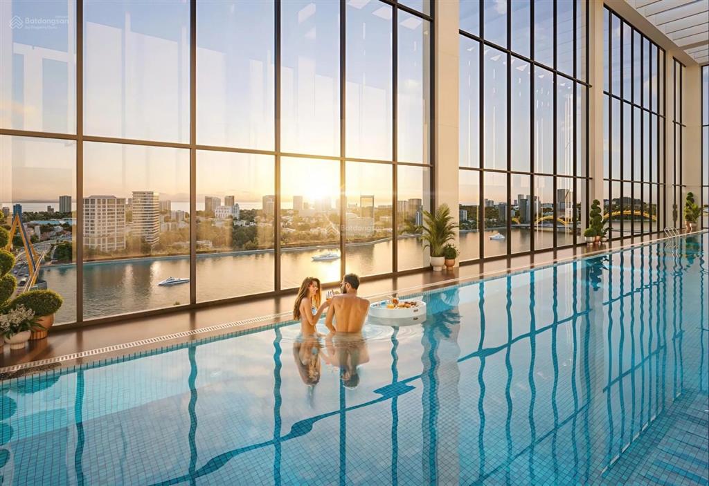 Căn hộ sun solar 2pn căn góc 55,2m2 view sông hàn, sở hữu lâu dài  giá tốt chủ đầu tư chỉ 5.4x tỷ