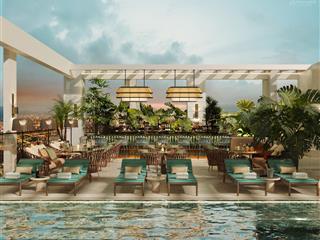 Căn hộ sun solar 2pn căn góc 55,2m2 view sông hàn, sở hữu lâu dài  giá tốt chủ đầu tư chỉ 5.4x tỷ
