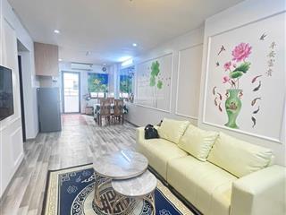 Bán căn hộ chung cư view đẹp 2pn, 2wc, 2,68 tỷ, 65m2 tại chung cư cát tường ( sổ đỏ sang tên ngay)