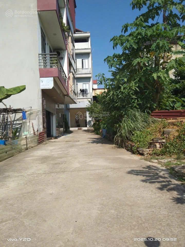 Bán đất gấp tại đường ba huyện, khắc niệm, bắc ninh, 1.9 tỷ, 50m2 giá cực chất