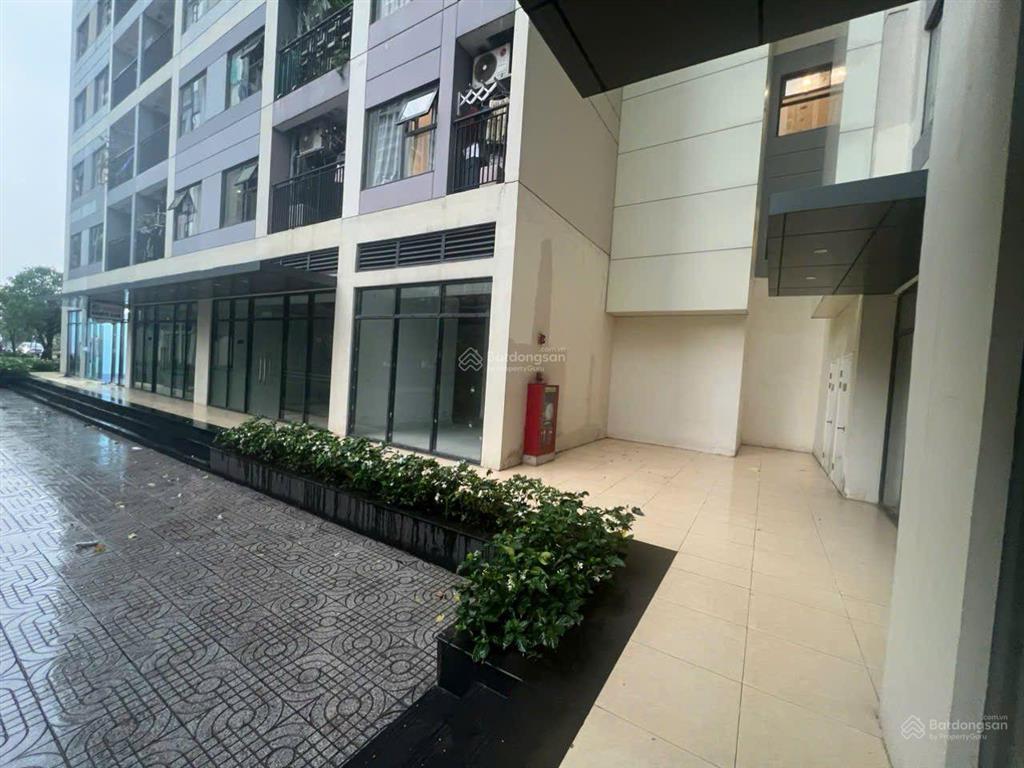 Cho thuê shop khối đế vinhomes grand park vị trí đẹp view nội khu diện tích lớn