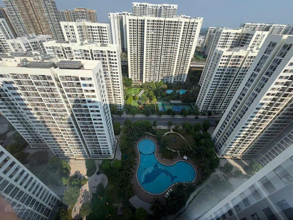 Bán căn 3pn giá tốt vinhomes grand park căn s7.02.27 3 phòng ngủ nội thất trống