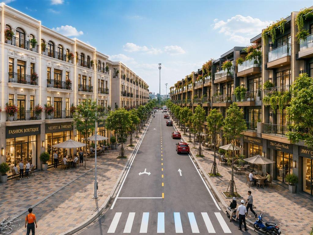 Sở hữu nhà phố vinhomes sài gòn park chỉ từ 5,443 tỷ đón đầu tâm điểm tăng trưởng tây bắc.