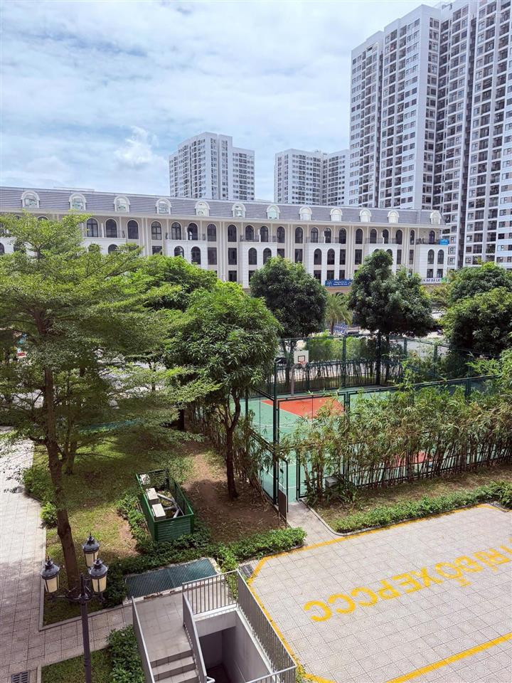 Căn hộ giá rẻ 1pn+ the origami vinhomes grand park