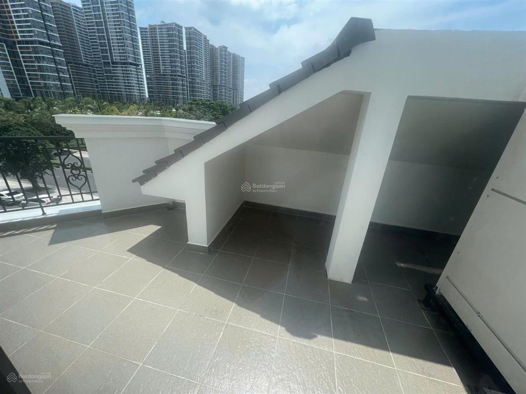 Cho thuê nhà phố villa boutique đối diện công viên 36ha, cơ hội thuê căn nhà phố villa