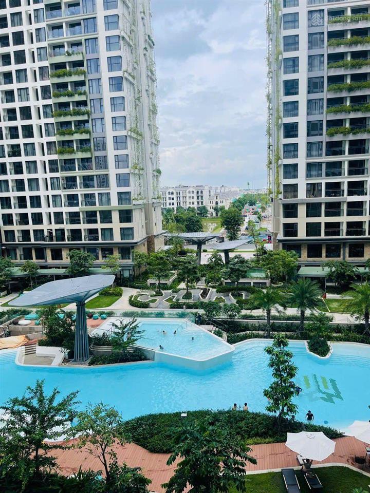 Bán gấp 1pn + lumiere boulevard view hồ bơi tầng đẹp, cắt lỗ sâu chỉ 3.1 tỷ