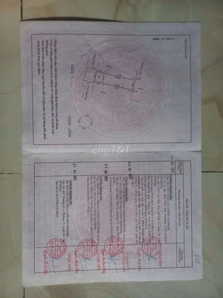 CẦN BÁN GẤP