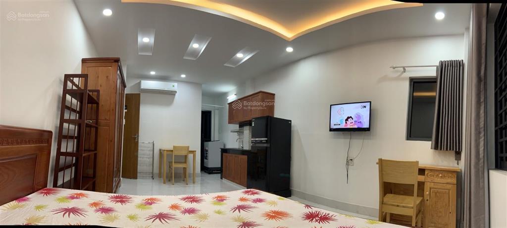 Chính chủ cho thuê căn hộ mini máy giặt riêng 40m2 full nội thất quang trung p10 gò vấp