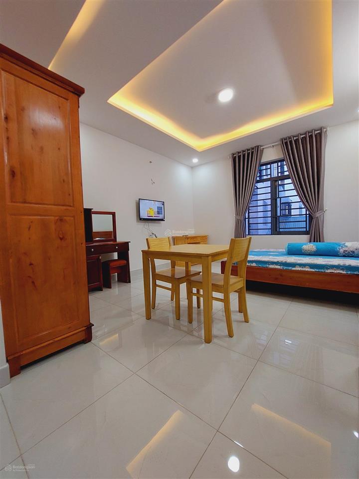 Chính chủ cho thuê căn hộ mini máy giặt riêng 40m2 full nội thất quang trung p10 gò vấp