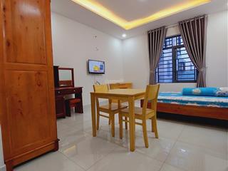 Chính chủ cho thuê căn hộ cao cấp máy giặt riêng 40m2 full nội thất quang trung p10 gò vấp