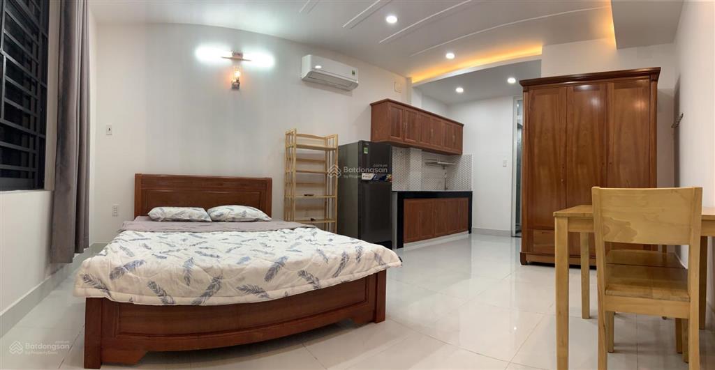 Chính chủ cho thuê căn hộ mini máy giặt riêng 40m2 full nội thất quang trung p10 gò vấp