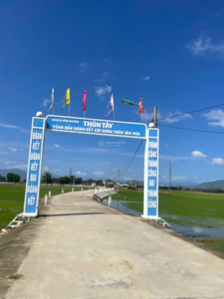 Cần bán nhà thôn tây, vĩnh phương, phường bắc nha trang chỉ 1tỷ890. diện tích sổ 107,2m2 thổ cư